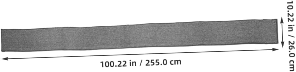 Healifty Non Slip Cat Running Wheel Mat for Indoor Cats Quiet Exercise Pad Replacement Pet Fitness Cushion