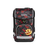 ergobag Cubo Light Schulranzen-Set 5tlg.