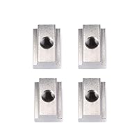 Algopix Similar Product 9 - T Slot Nuts for Toyota Bed Deck Rail 4
