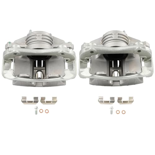 Image of 18B4646 18B4647 Front Left & Right Disc Brake Calipers