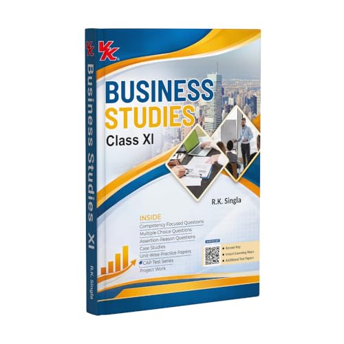 Business Studies for Class 11 - (CBSE 2026-27) | By R.K. Singla |...