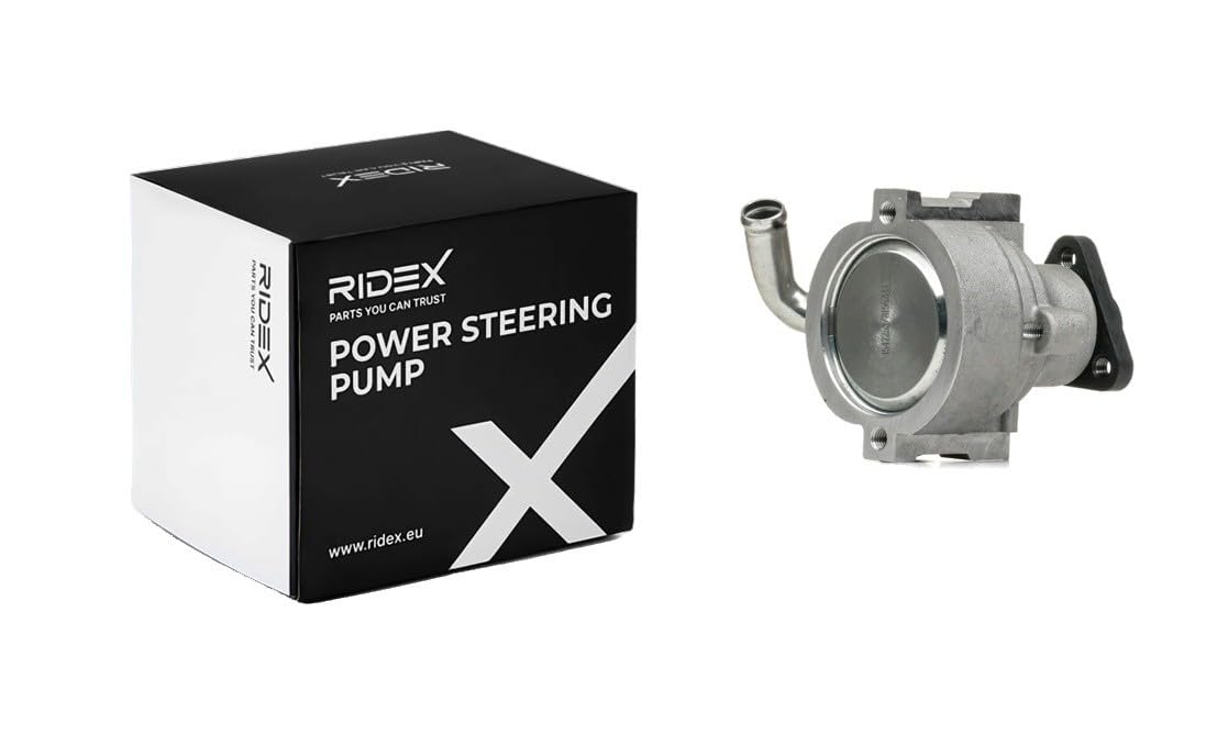 RIDEX 12H0011 Pompa idraulica sterzo idraulico Compatibilità con FIAT BRAVO II 198