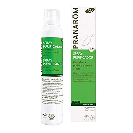 Aromaforce Spray Purificador 150 ml de Pranarom