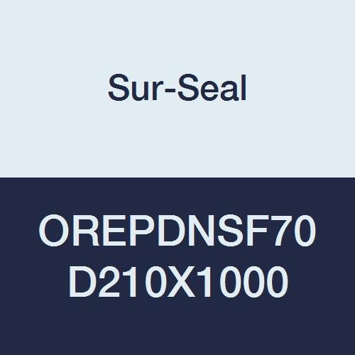 Sterling Seal OREPDNSF70D210X1000 210 70D NSF Approved O-Ring, EPDM/Ethylene/Propylene (Pack of 1000)
