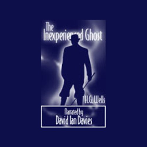 Cover art for The Inexperienced Ghost