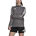 Produktbild adidas womens Tiro 21 Track Jacket Team Grey Small
