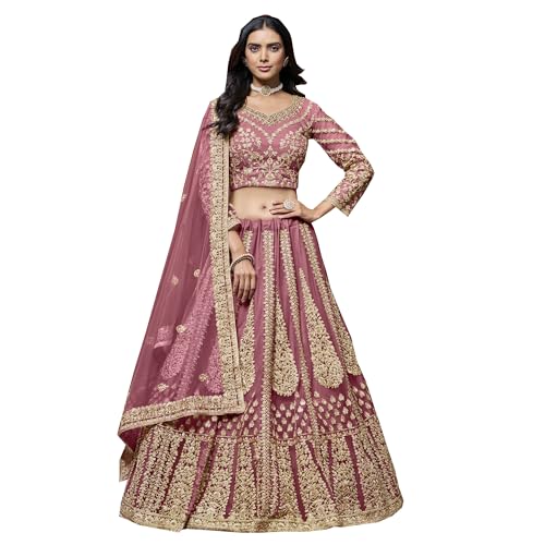 Lehenga Choli indien pakistanais prêt à porter cousu pour fête Bollywood