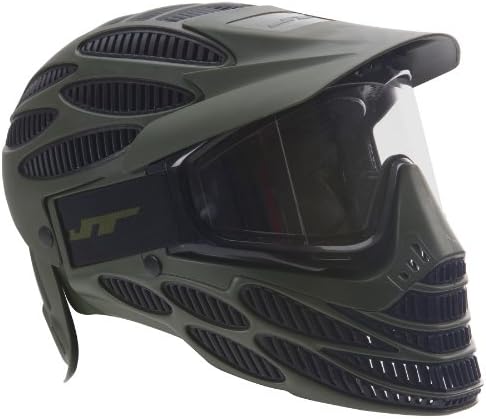 JT Flex 8 Full Coverage Goggle, Olive