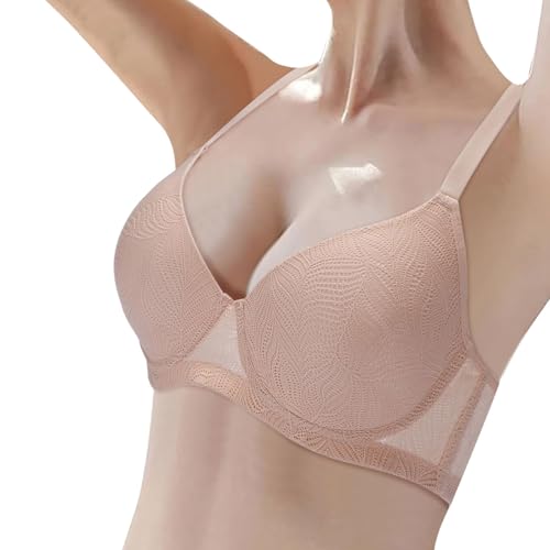 Soutien-gorge sans couture fin pour femme en bonnet 40C modèle RD1
