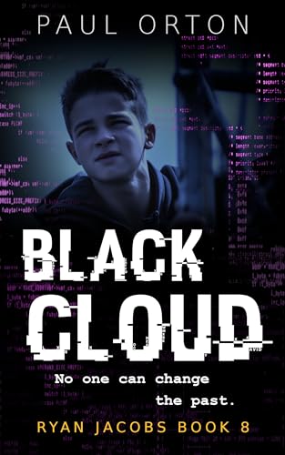 Black Cloud (Ryan Jacobs Book 8)