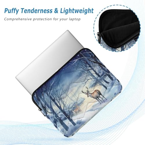 Funda para laptop 13-14 pulgadas impermeable miniatura 5