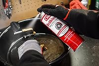 CRC Brakleen Brake Parts Cleaner Spray - Non-Flammable - 19 oz (12-Pack) — image 4
