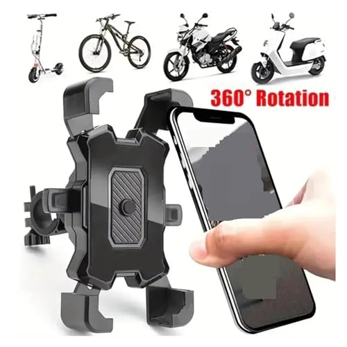 Support VTT antidérapant avec fixation rotative 360 - 2