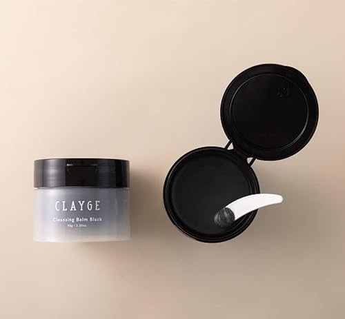 CLAYGE(クレージュ) クレージュ クレンジングバーム すっきり毛穴ケア ブラック の商品画像 3