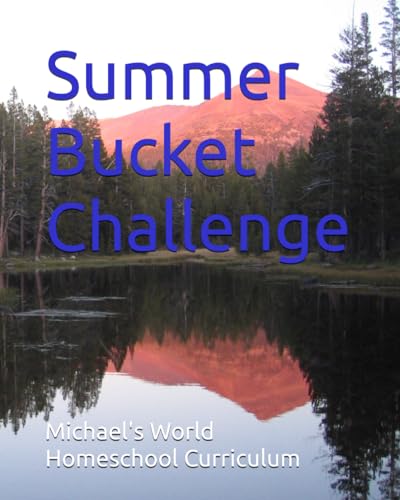 Summer Bucket Challenge