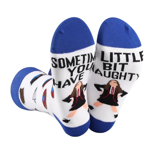 Chaussettes Miss Honey cadeau idéal pour les passionnés de comédies musicales