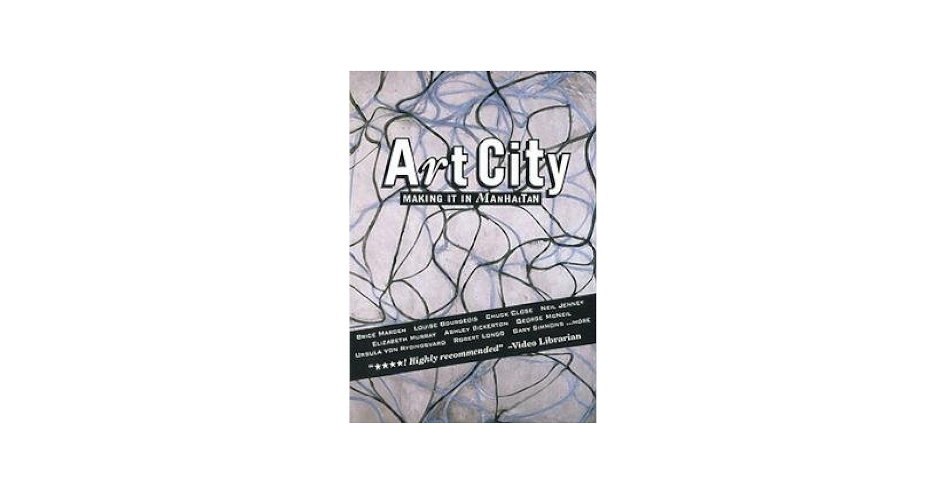 (未使用･未開封品)Art City 1: Making It in Manhattan [DVD] Amazon.com: Art City: Making it in Manhattan : Louise