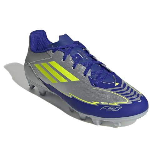 Image of Adidas Mens F50 Club Football Boots Flexible Ground