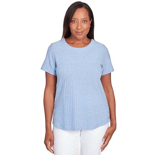 T-shirt chic Alfred Dunner idéal pour vos sorties et moments de détente