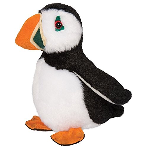 Douglas OBI Atlantic Puffin Plush Stuffed Animal