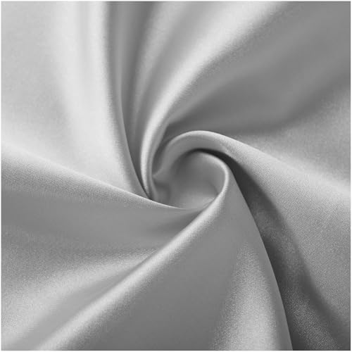 Mis Pedidos Blusas de Mujer Elegantes,Camiseta Manga Larga Mujer de Satén Color Sólido Moda Suelto Cuello Abierto Tumblr Tops Casual Fiesta Versátiles T-Shirt Camisa Original Otoño Invierno Basic tee