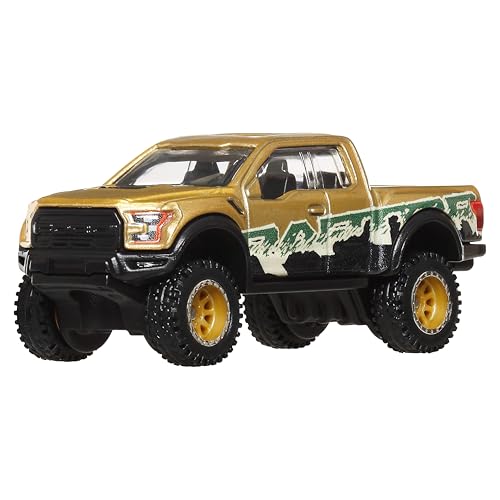 Hw 17 Ford F150 Raptor - vue 2