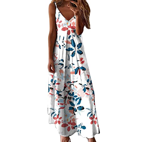 Robe tendance mode 2026 sans manches chic en coton style décontracté