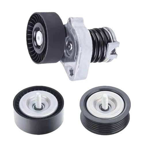 Tendeur de Courroie M271 Mercedes W204 C200 W212 E200 Courroie Accessoire Poulie