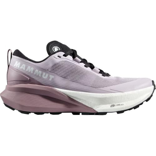 Image of Mammut Aenergy Trail Endurance Ultra Low Running Shoe Alpine Calamint /White US 9.0 /UK 7.5