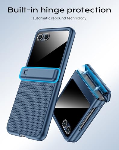 Coque Motorola Razr 60抗震防摔全包带有隐形支架一体化保护壳