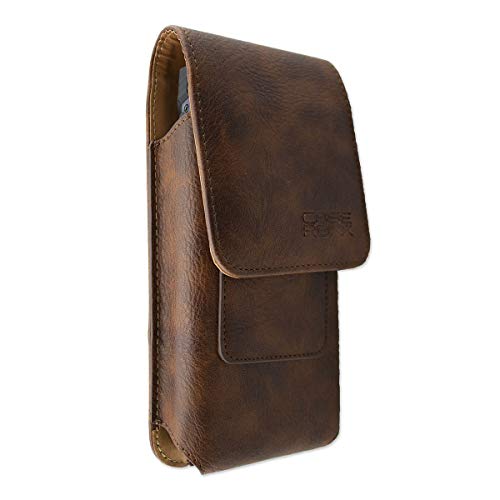 caseroxx Outdoor Case for Oukitel WP2, Smartphone Case (Outdoor Case in brown) - Image 2