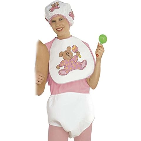 Costume de bébé Fille NET TOYS Cover