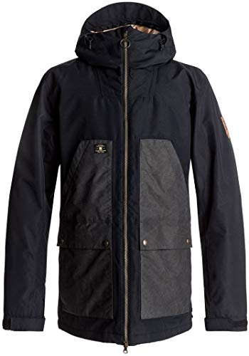DC Summit Jacket Men manteau hiver chaud imperméable homme outdoor