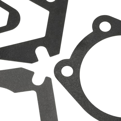 PATIKIL Pad Air Compressor Valve Plate, 3 Sets Paper Replacement Compressor Accessory - Image 4