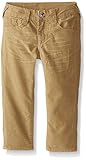 True Religion Boys' Geno Relaxed Slim Fit Corduroy Pant