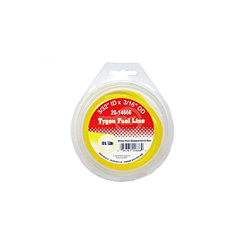 Rotary Corp 10' Package Fuel Line 3/32