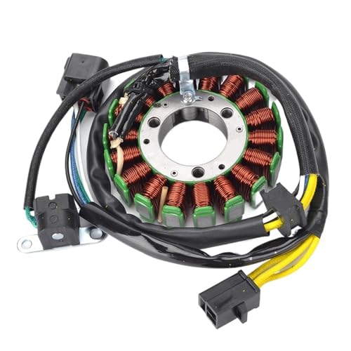 Stator Rectifier DRZ400 KLX400 pour en finir avec les coupures électriques