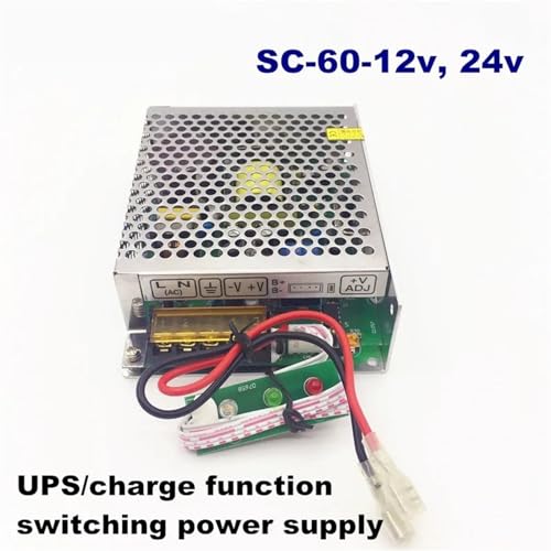 Alimentation 60W 24V CA 110/220V vers CC transformateur UPS - 3