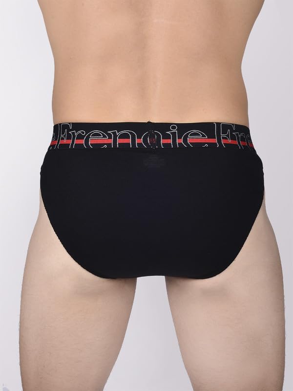 Image of VIP Frenchie Casuals 4002 Men's Cotton Rib Essential Briefs