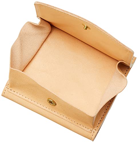 IL BISONTE 三つ折り財布 SMW022PV0005 レディース Naturale Free Size 並行輸入品