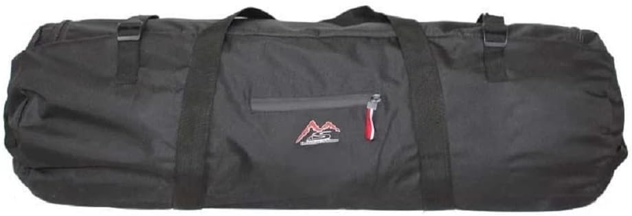 Large Capability Folding Tent Storage Carry Bag Waterproof Luggage Pack Pouch for Camping Hiking Picnic Organizer Walking Holder (Purple-XL)