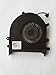 HK-Part Fan for Dell Latitude 3340 CPU Cooling Fan - 990WG 0990WG