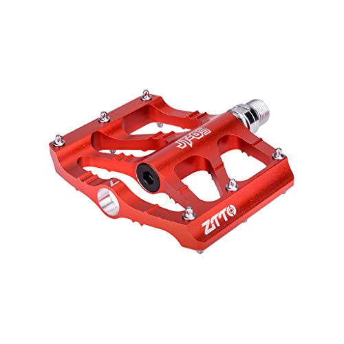 Pédale de vélo VTT plat antidérapant WUURAA et porte-eau
