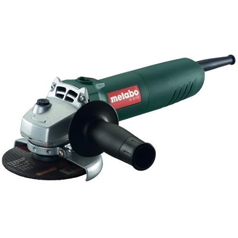 Amoladora Angular Metabo W 6-115 Cover