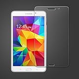 ANiceS Tempered Glass Screen Protector for Samsung Galaxy Tab 4 SM-T230NU T237 Nook 7.0''