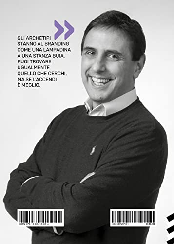 L'uomo Non Osi Separare Ciò Che L'archetypal Branding Unisce - 4