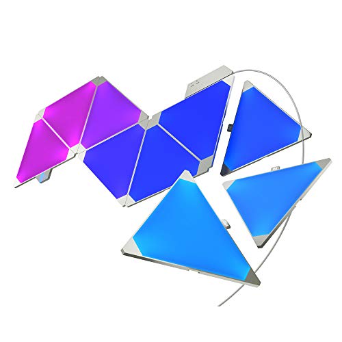 nanoleaf Rhythm Smarter Kit NL28–2003tw-9pk, 1 Stück