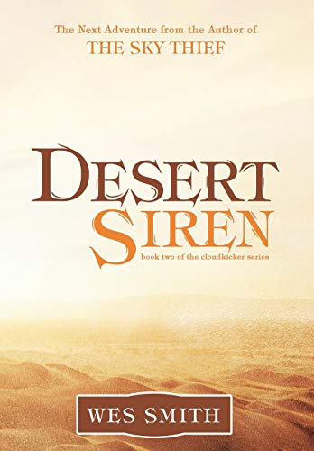 Desert Siren: 2 (Cloudkicker)