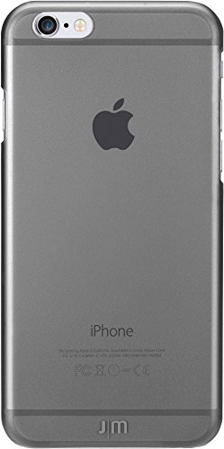 Just Mobile PC-168MB TENC Clip para Apple iPhone 6/6S Negro Mate