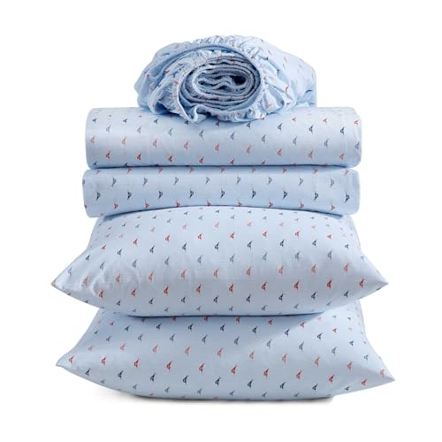 Image of Tommy Bahama - King Sheet Set with Fitted Sheet & Pillowcases